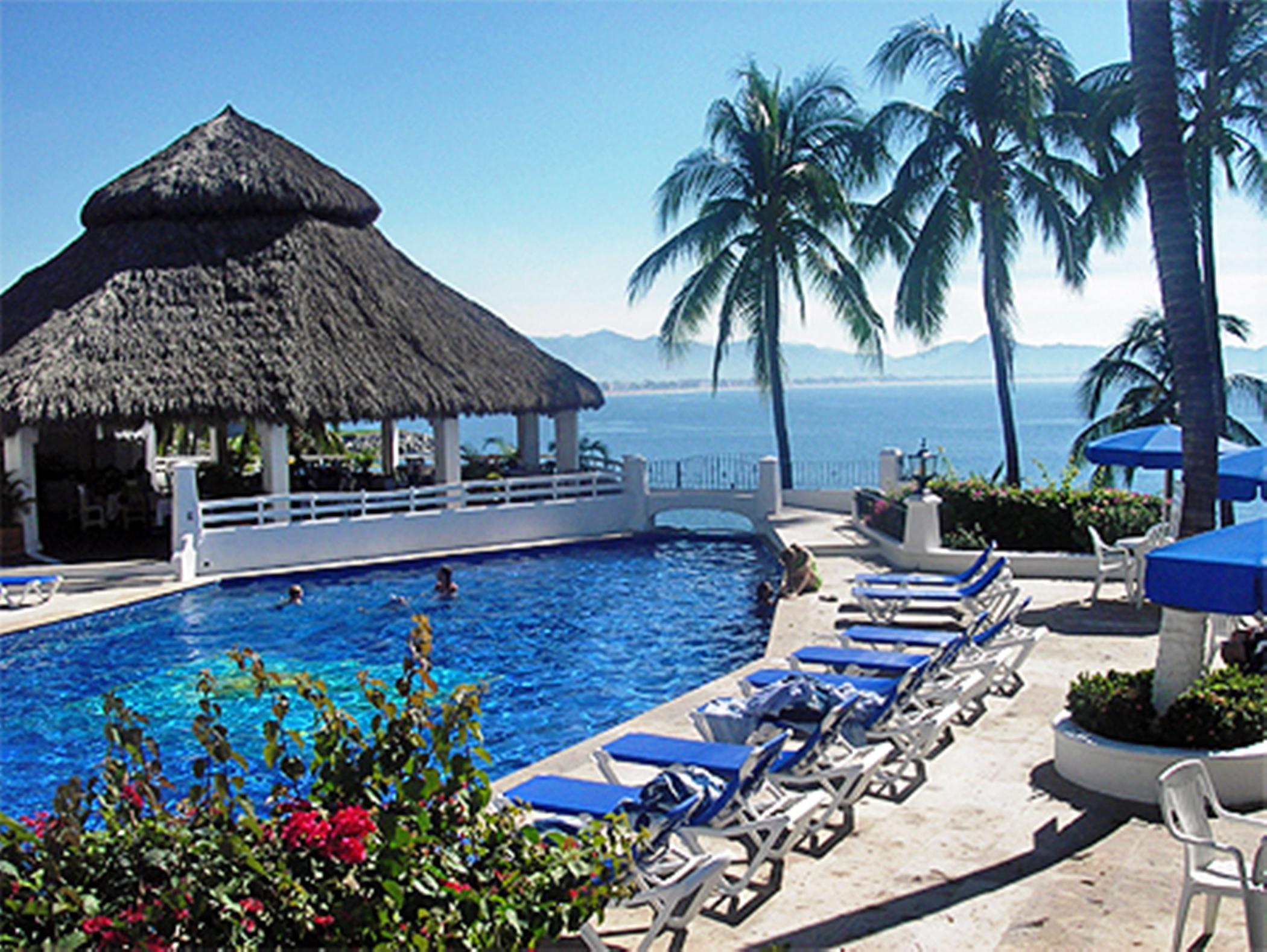 Dolphin Cove Inn Мансанільйо Екстер'єр фото
